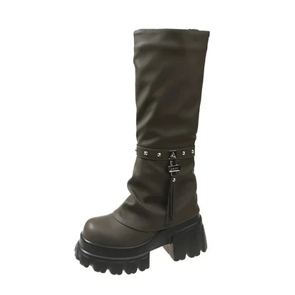 EIGNKW Vogue Riding Boots